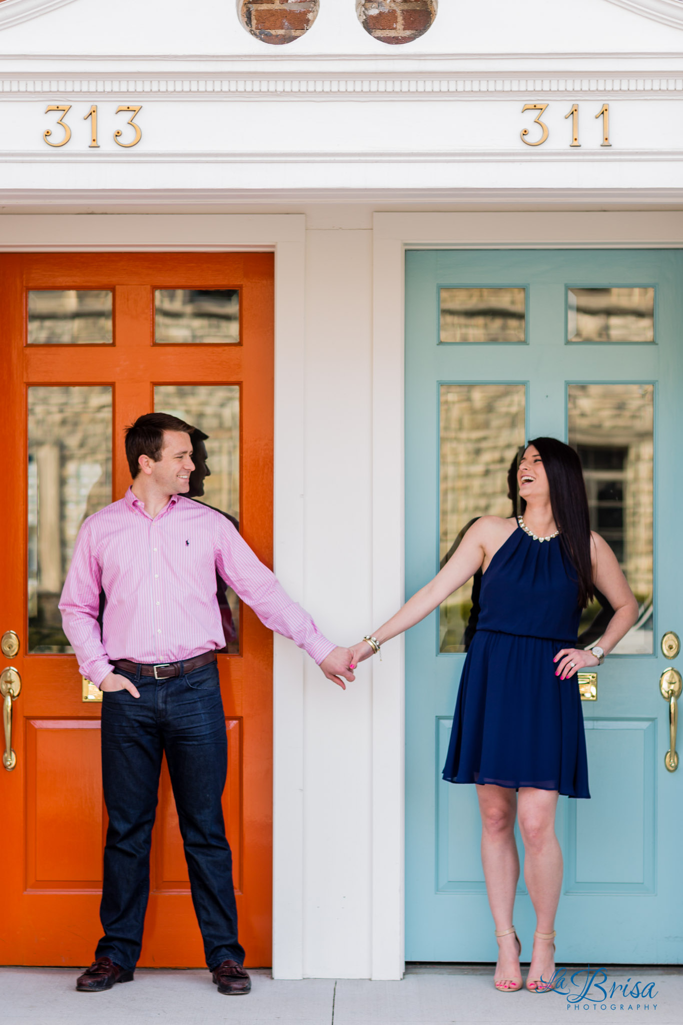 Melissa + JP | Attraction Session | Kansas City, MO | Chris Hsieh