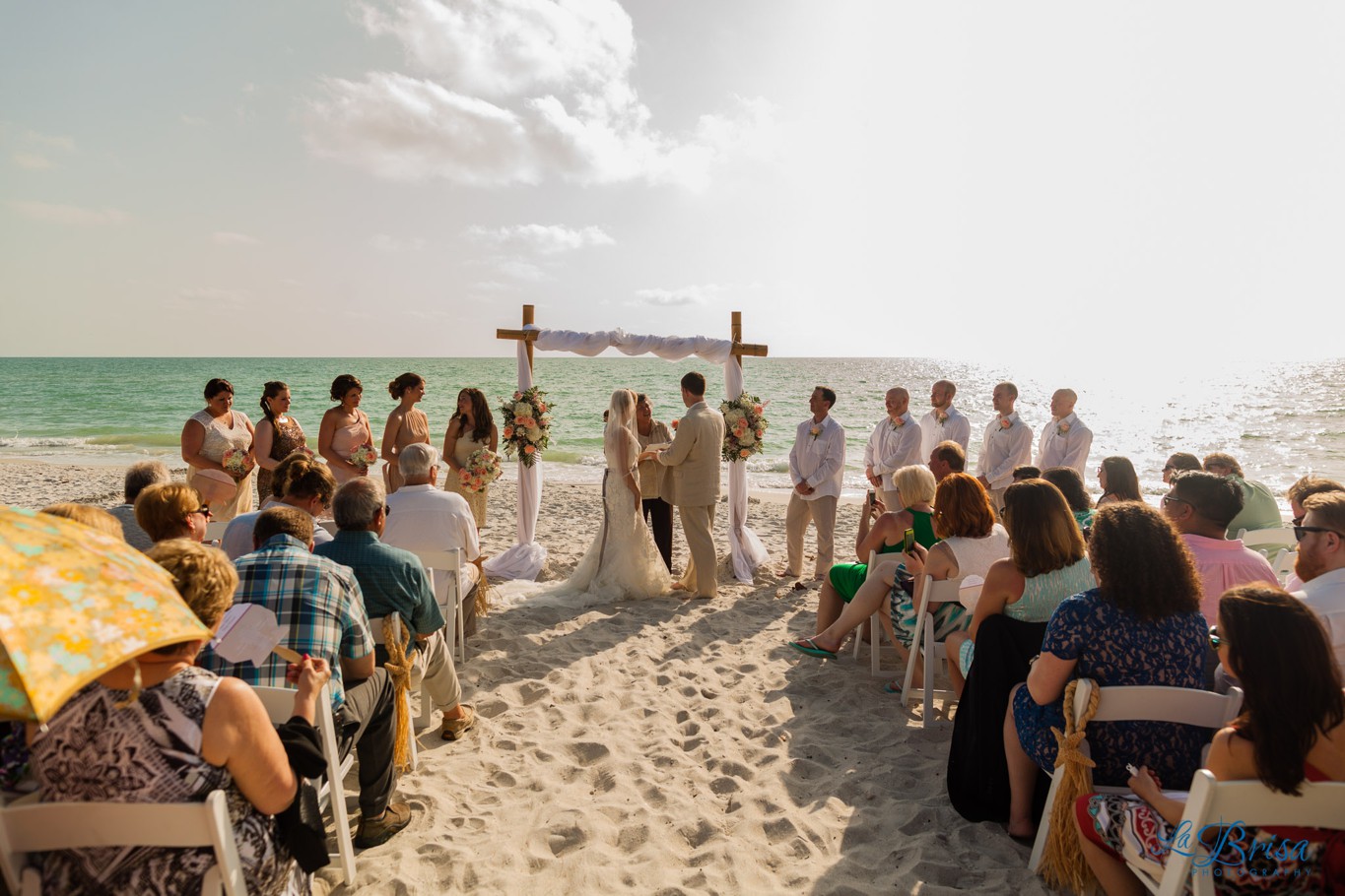 Naples Florida Beach Wedding Photography