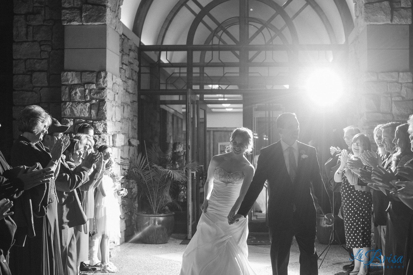 Loch Lloyd Country Club Wedding Photography Belton La Brisa Photography