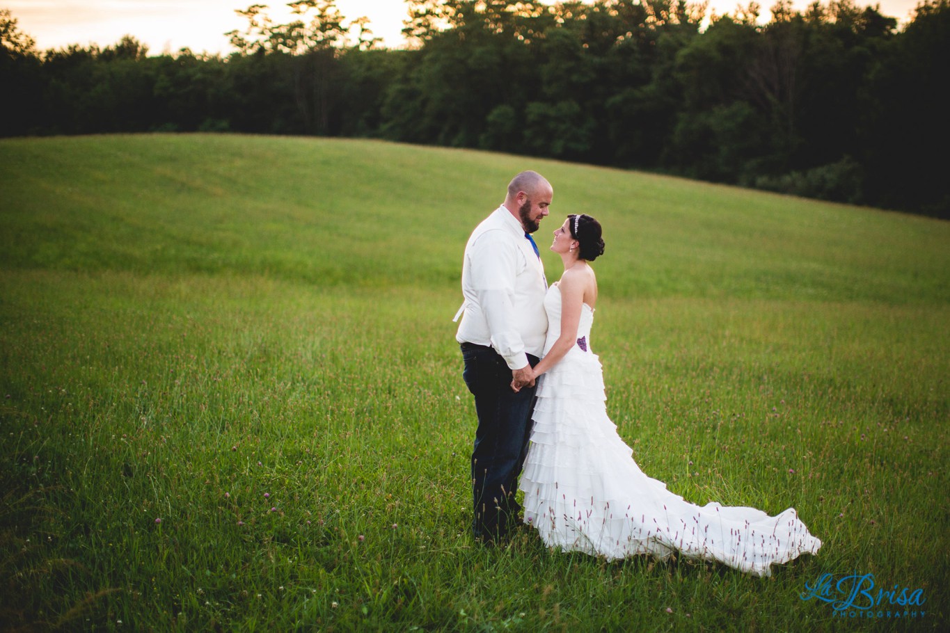 Alaine Seth Mansfield Ohio Wedding Photography Sarah Gudeman La Brisa Photography