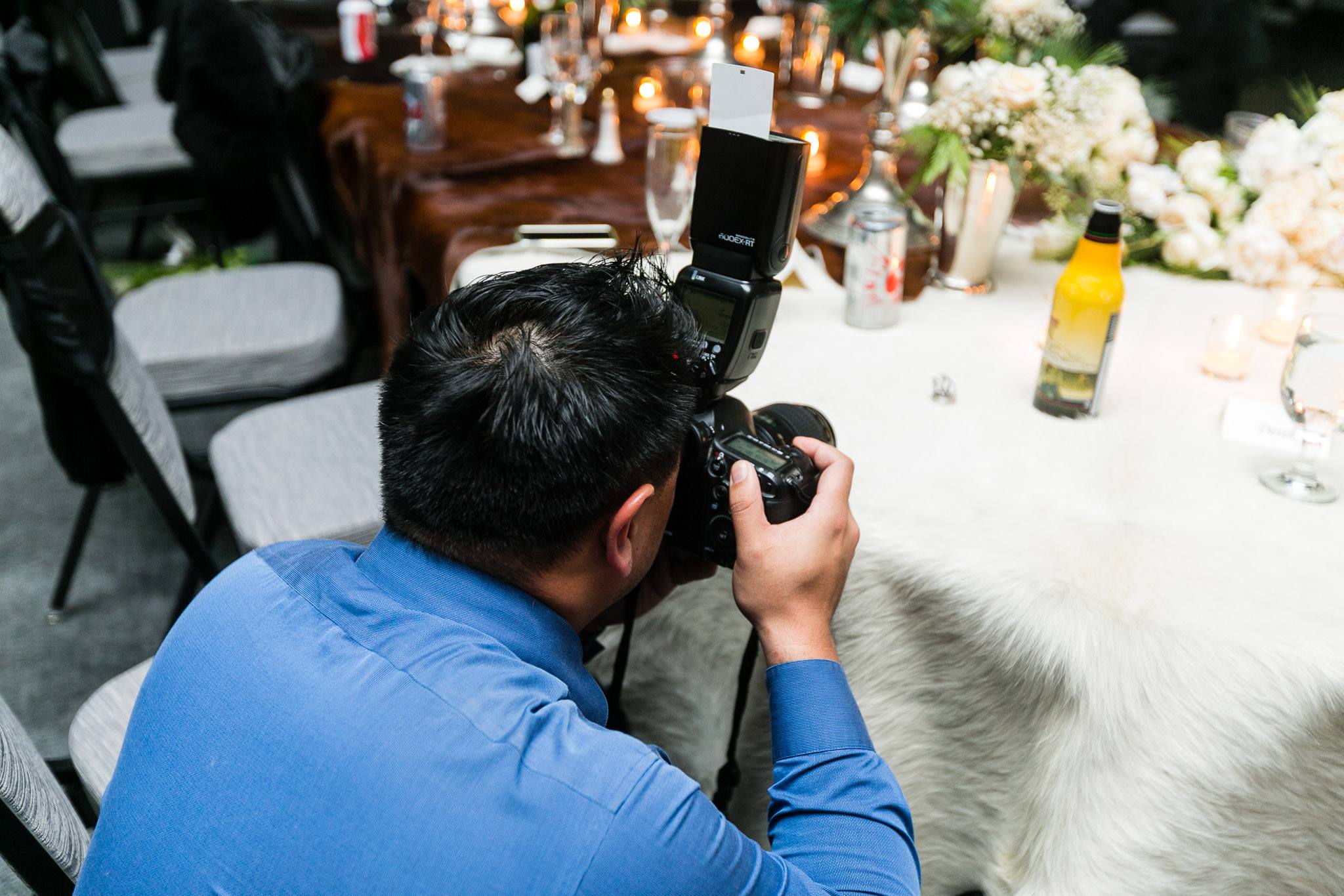 Tips for 2nd Photographers Weddings Chris Hsieh La Brisa Photography
