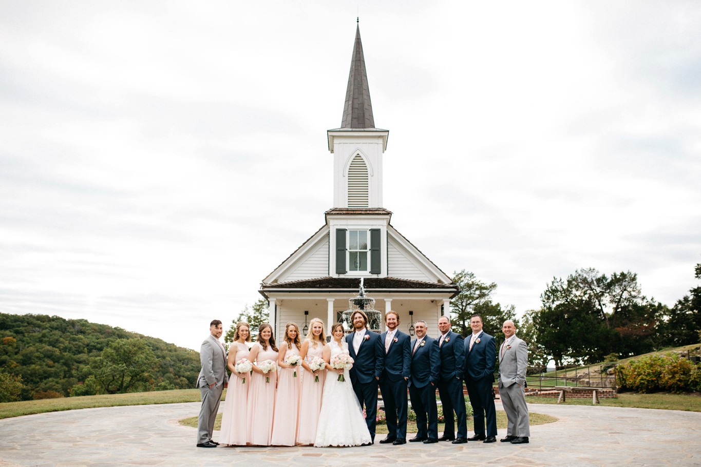 Big Cedar Branson Missouri Wedding Photographer La Brisa Photography