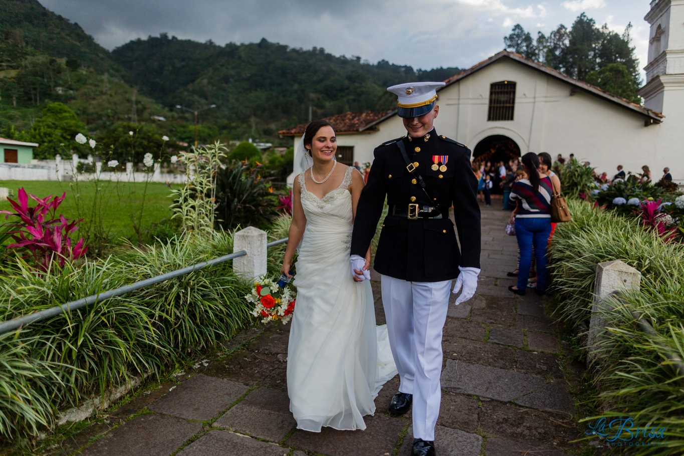 Costa Rica Destination Wedding Photographer