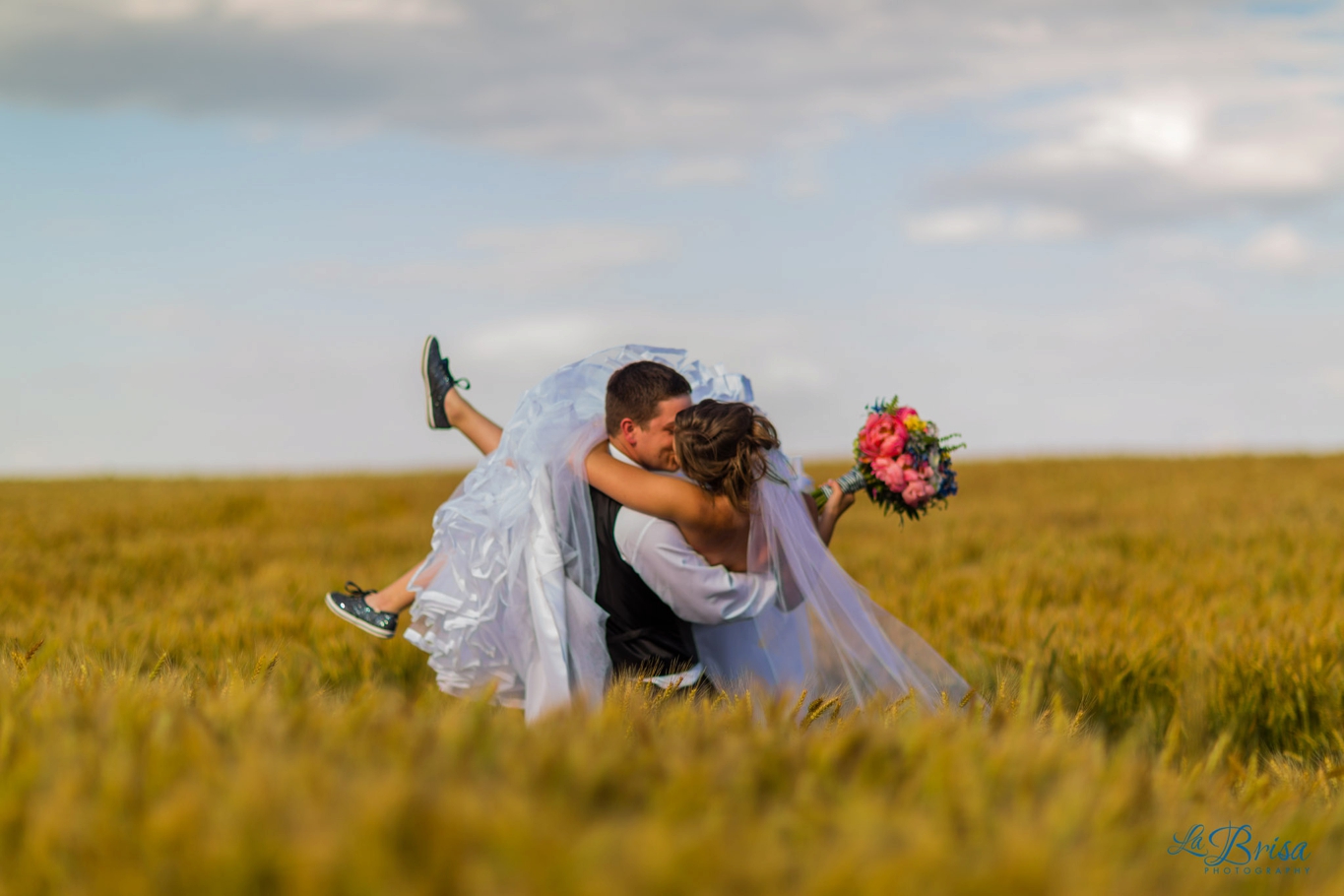 Rustic Country Wedding Photographer