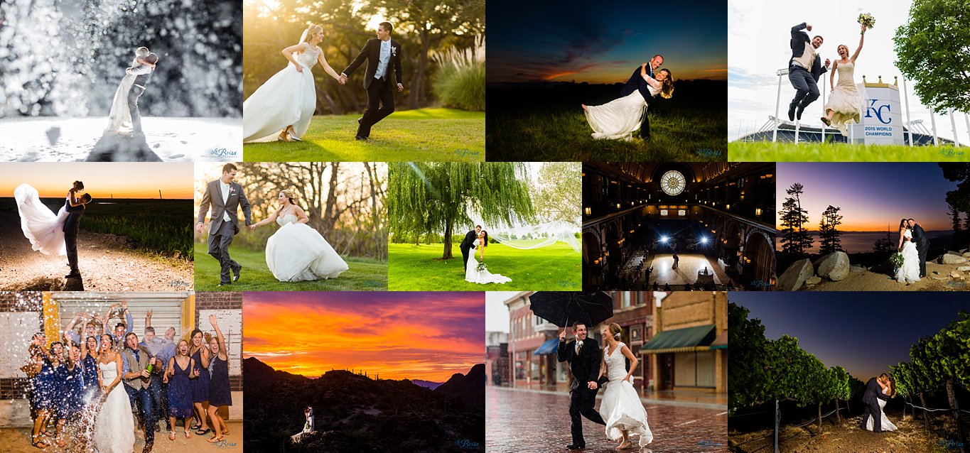 wedding photography goal of all 50 states