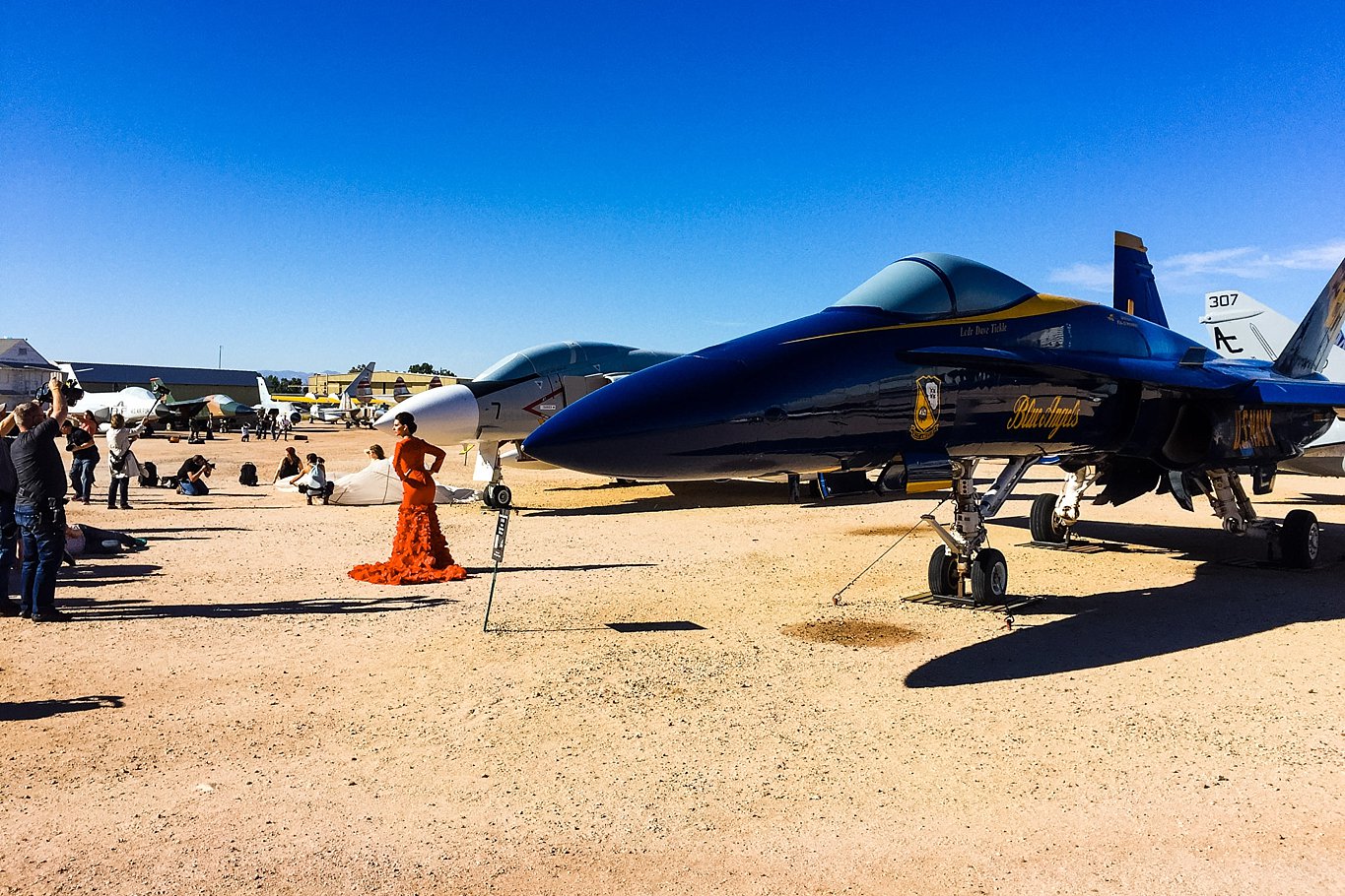 2016 project lunacy behind the scenes pima air space museum