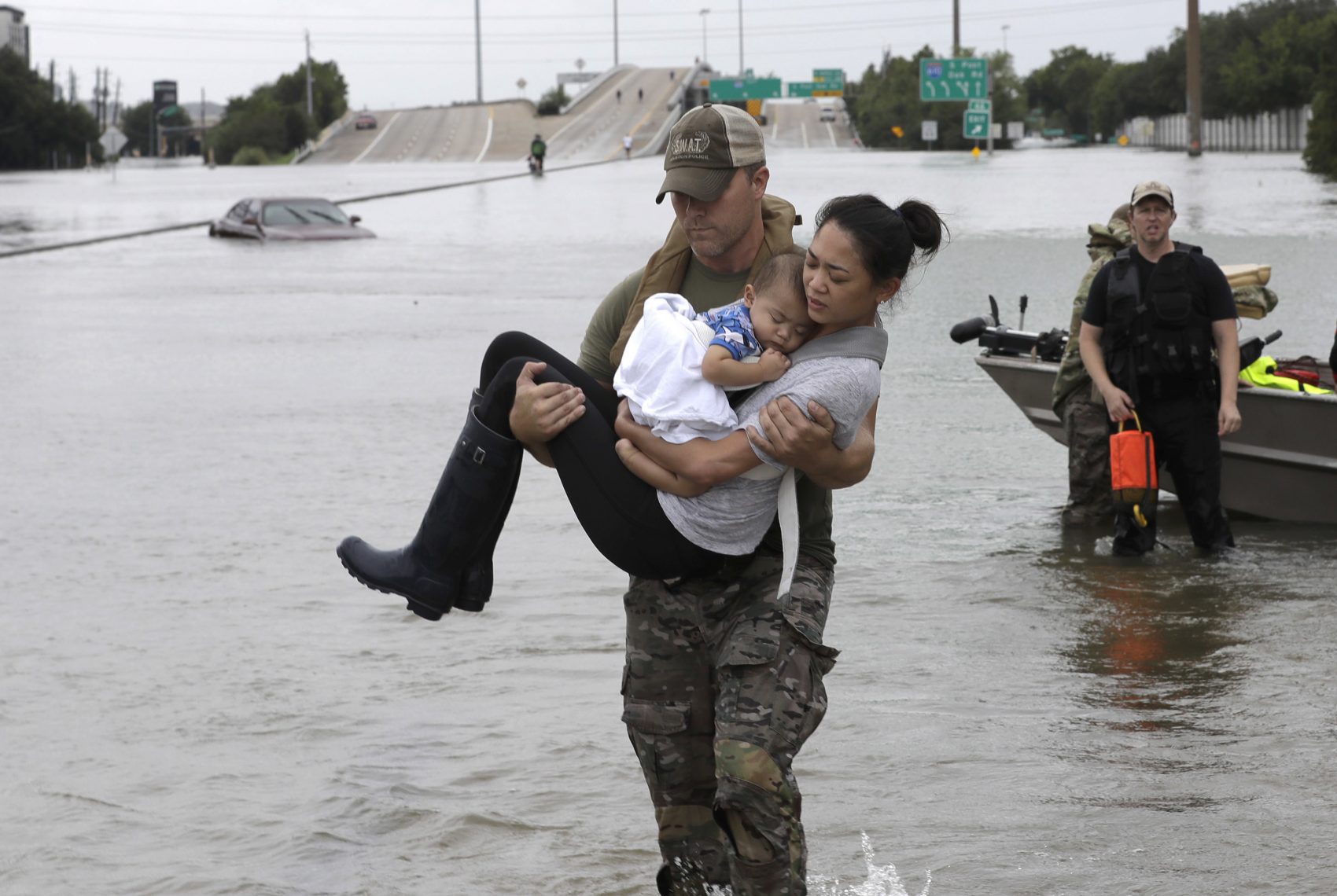 Hurricane Harvey Relief Fund