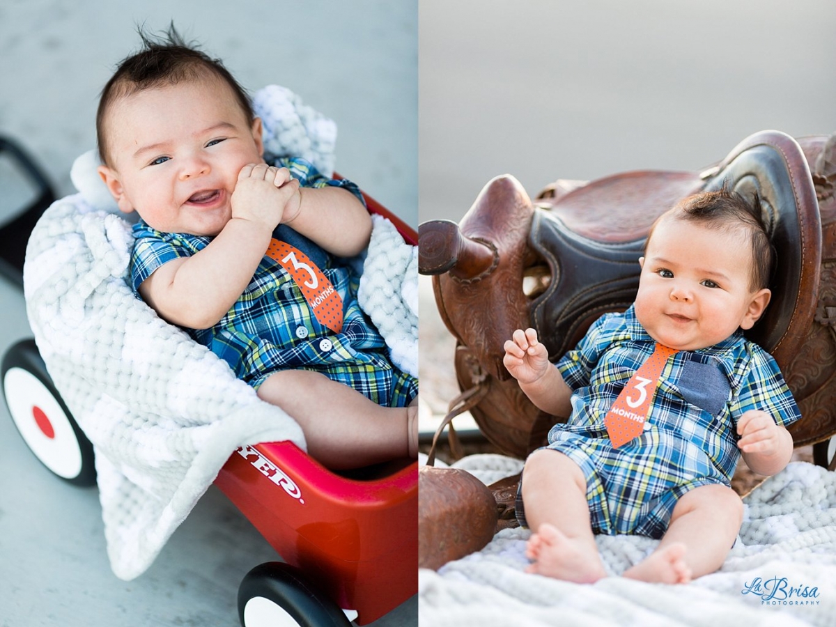 3 month old Baby Photographer
