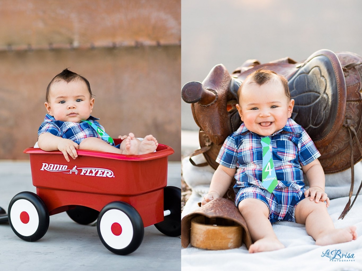 4 month old Baby Photographer