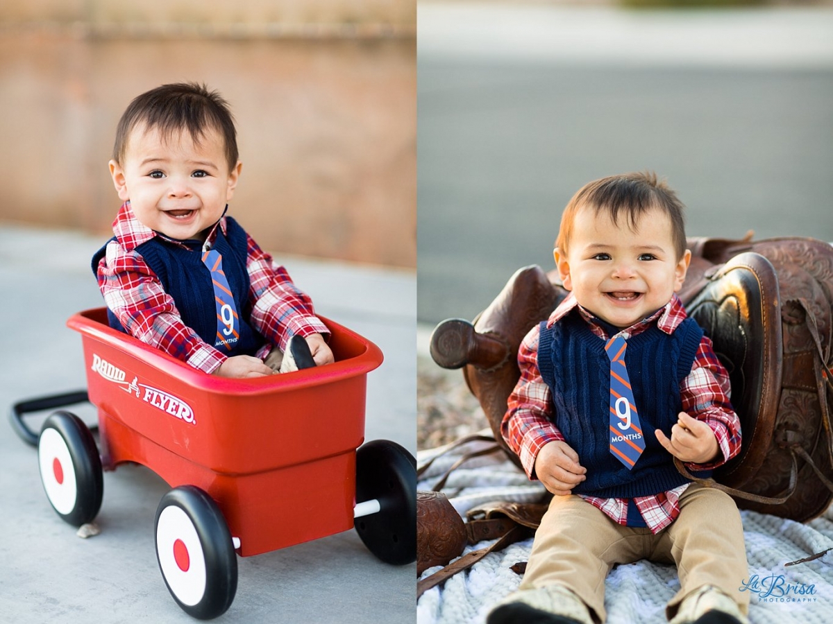 9 month old Baby Photographer