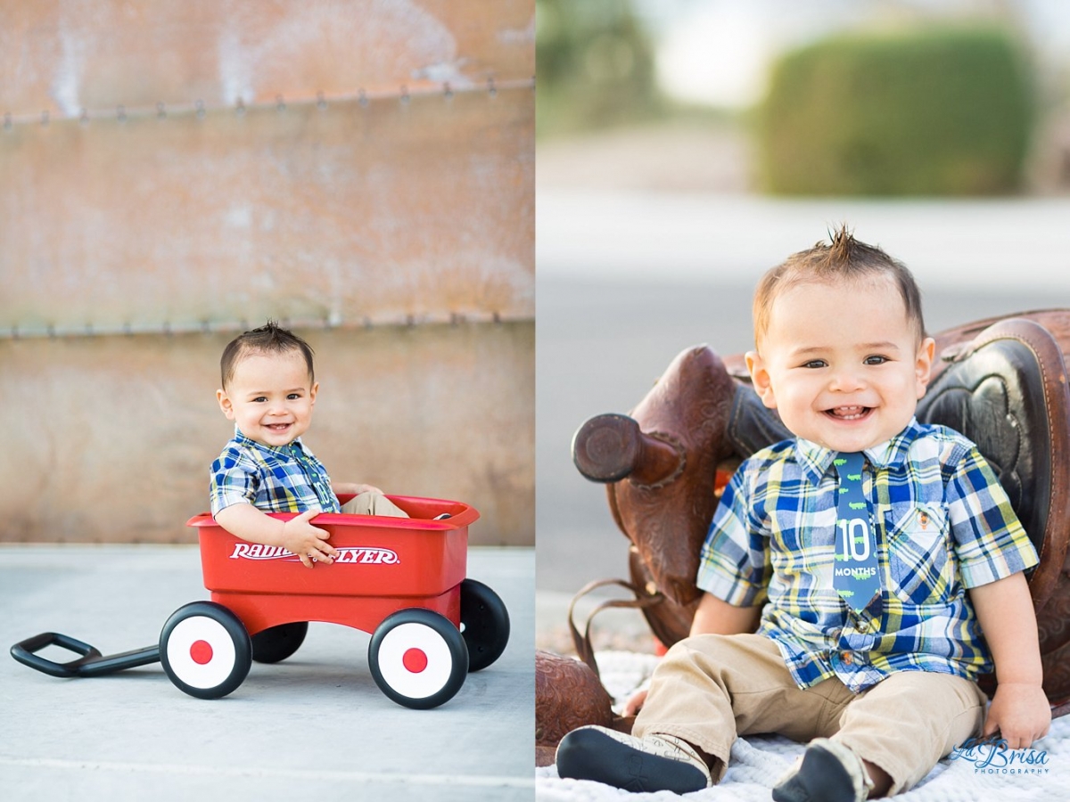 10 month old Baby Photographer