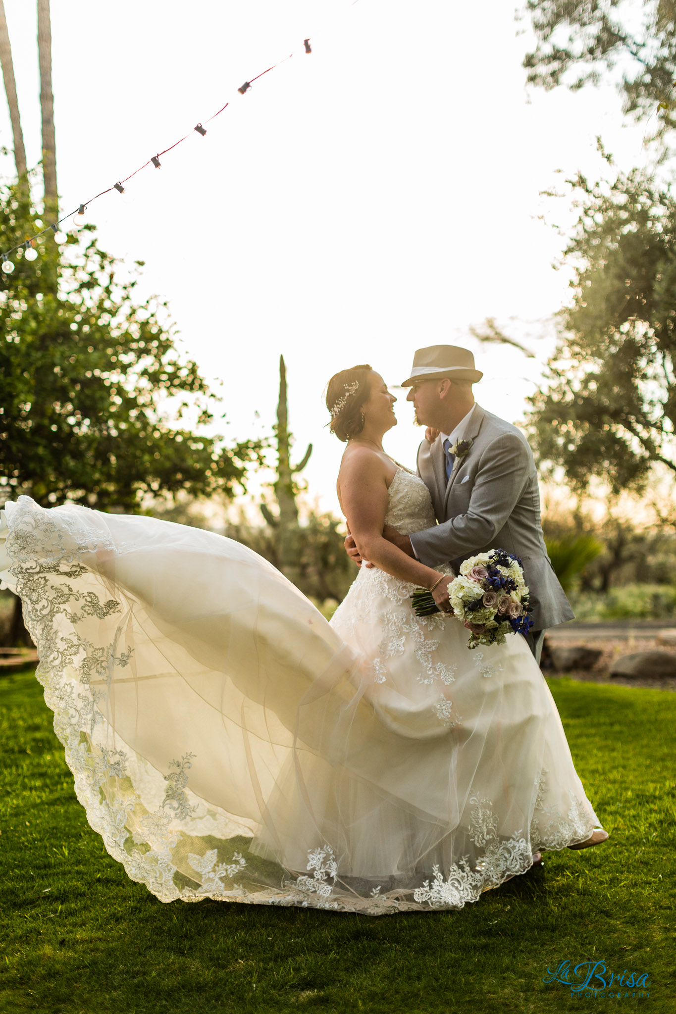 Carmen & Matt | Buttes at Reflections wedding | Oro Valley, AZ