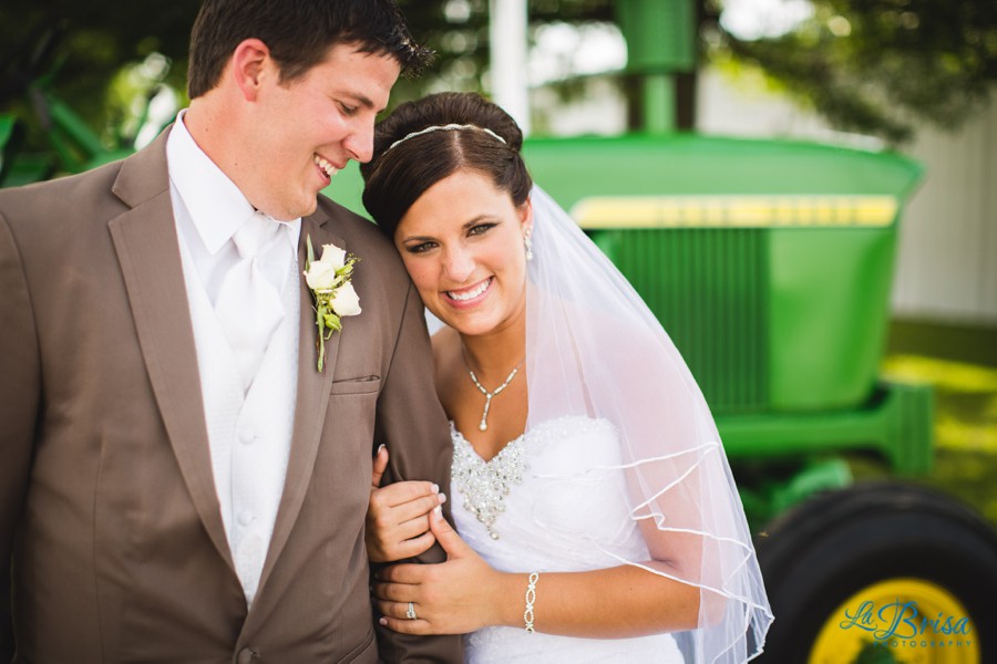 Maria + Adam | Wedding Photography | Shelby, OH | Sarah Gudeman & Stephanie Orr