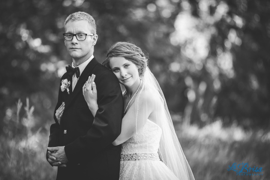 Sarah + Ben | Wedding Photography | Manhattan, KS | Sarah Gudeman & Josh Hicks