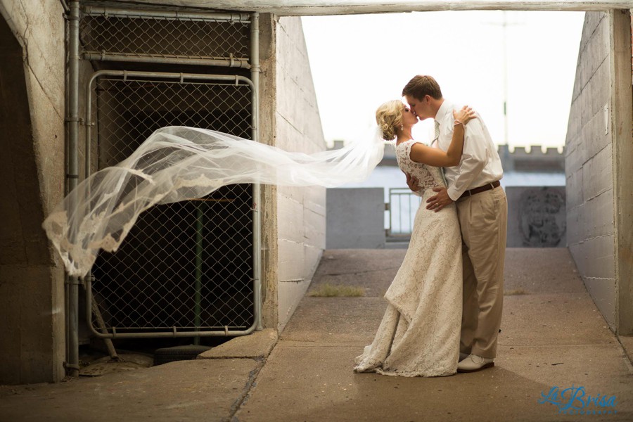 Jodie + Matt | Wedding Photography | Manhattan, KS | Emma York & Bethany Meysenburg