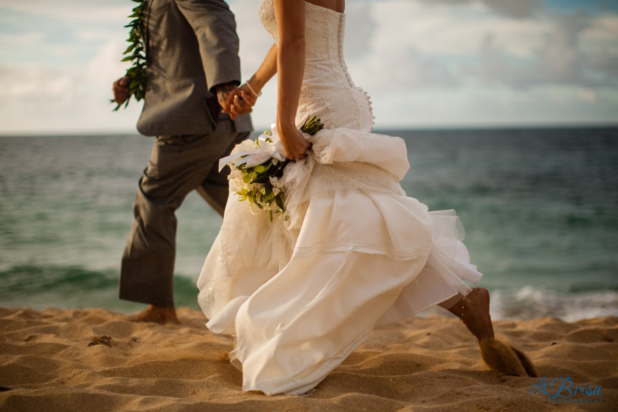 Jen + Mike | Wedding Photography | Haleiwa, HI | Chris Hsieh