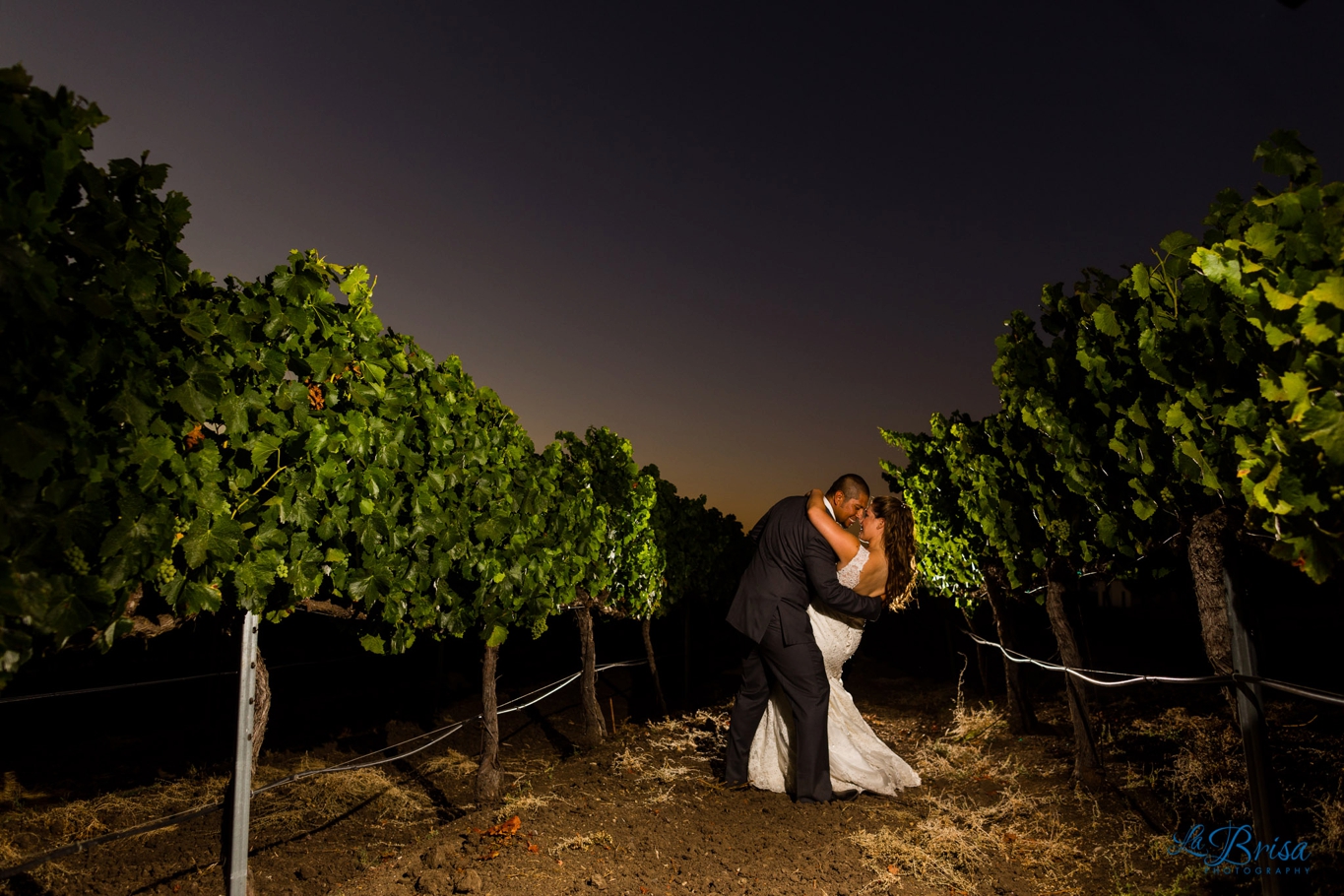 Jen & Brandon | Wedding Photography Preview | Hollister, CA | Chris Hsieh