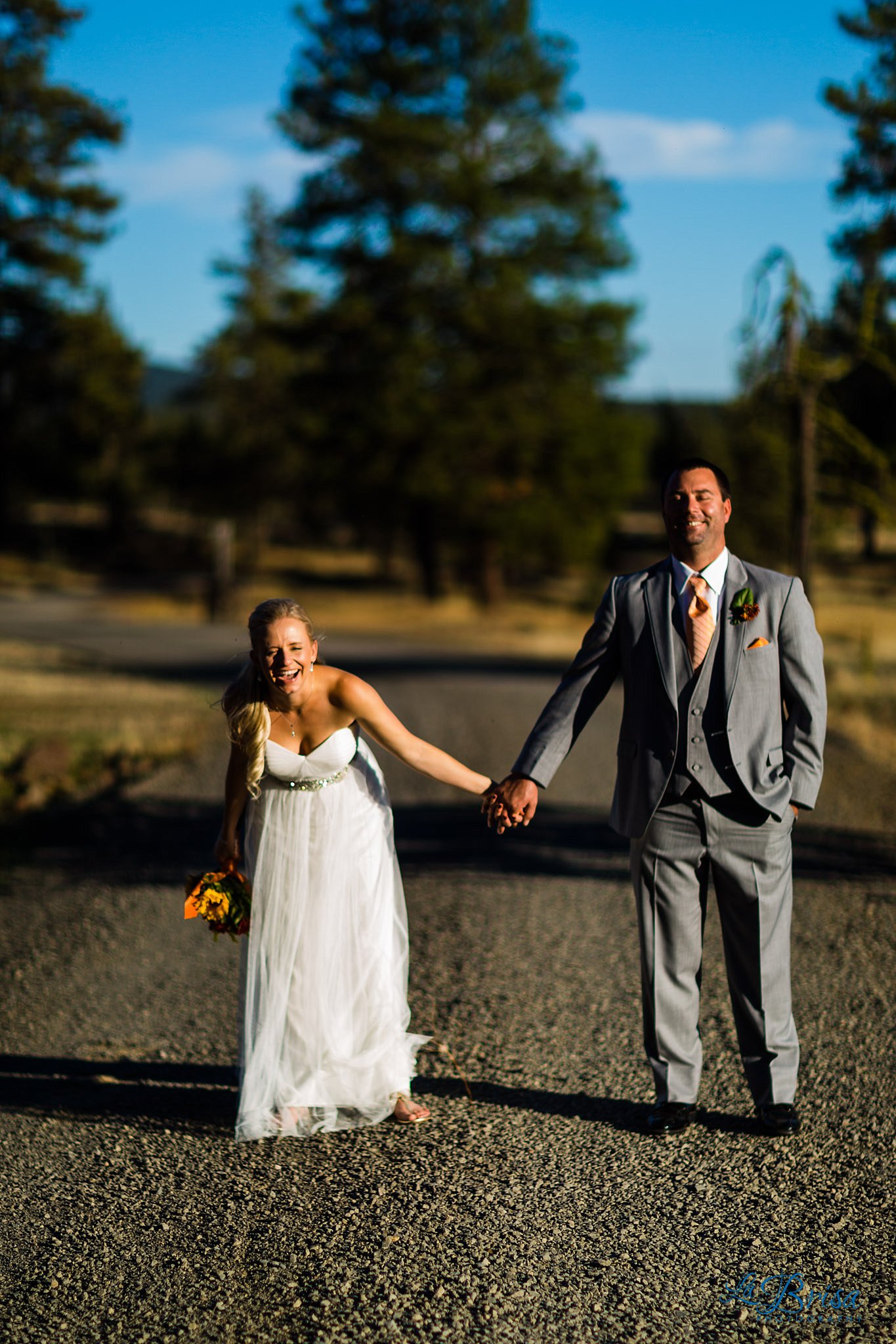 Jackie & Bur | Wedding Photography Preview | Ashland, OR | Chris Hsieh