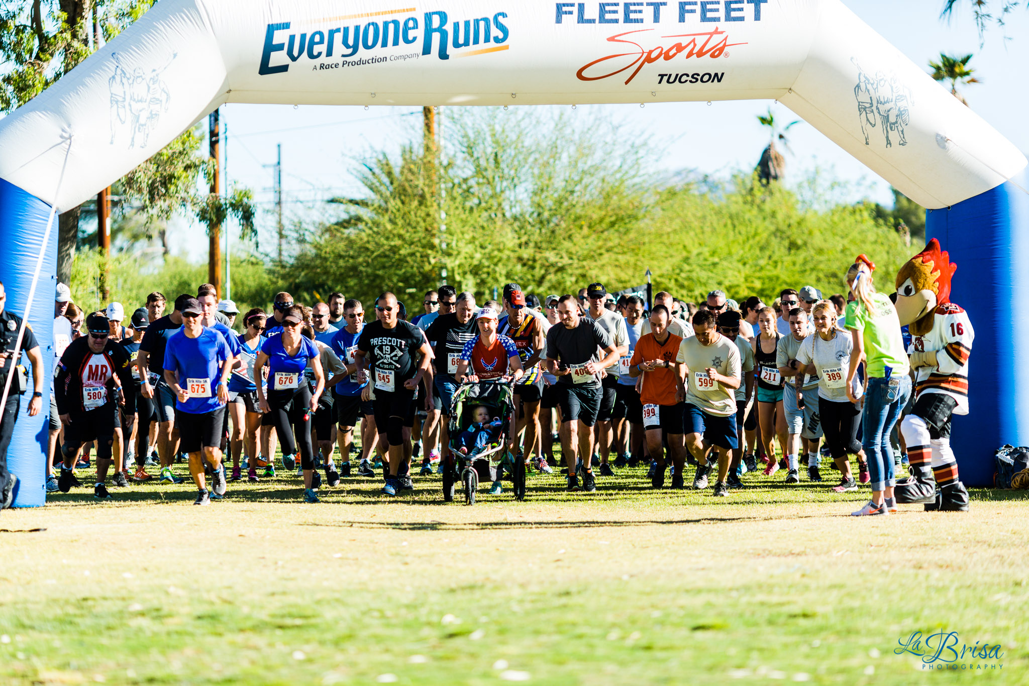 2017 Erik Hite Foundation 5K Annual Fun Run | Tucson, AZ