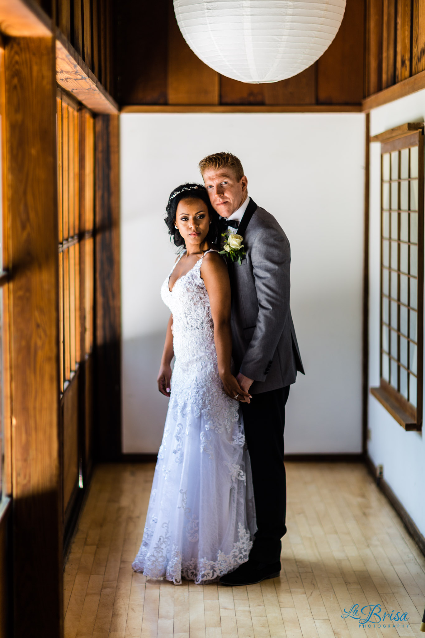 Hiledana & Ian’s Hakone Gardens Wedding Ceremony | The GlassHouse Wedding Reception